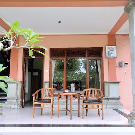 Hotel Gusti Rai House Ubud Zewnętrze zdjęcie