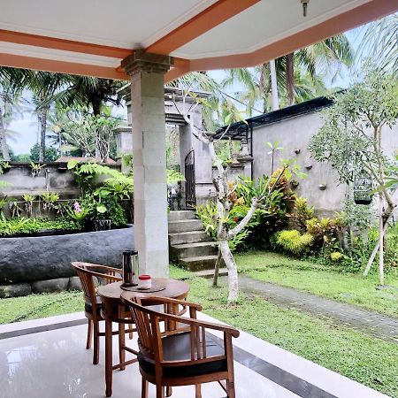 Hotel Gusti Rai House Ubud Zewnętrze zdjęcie