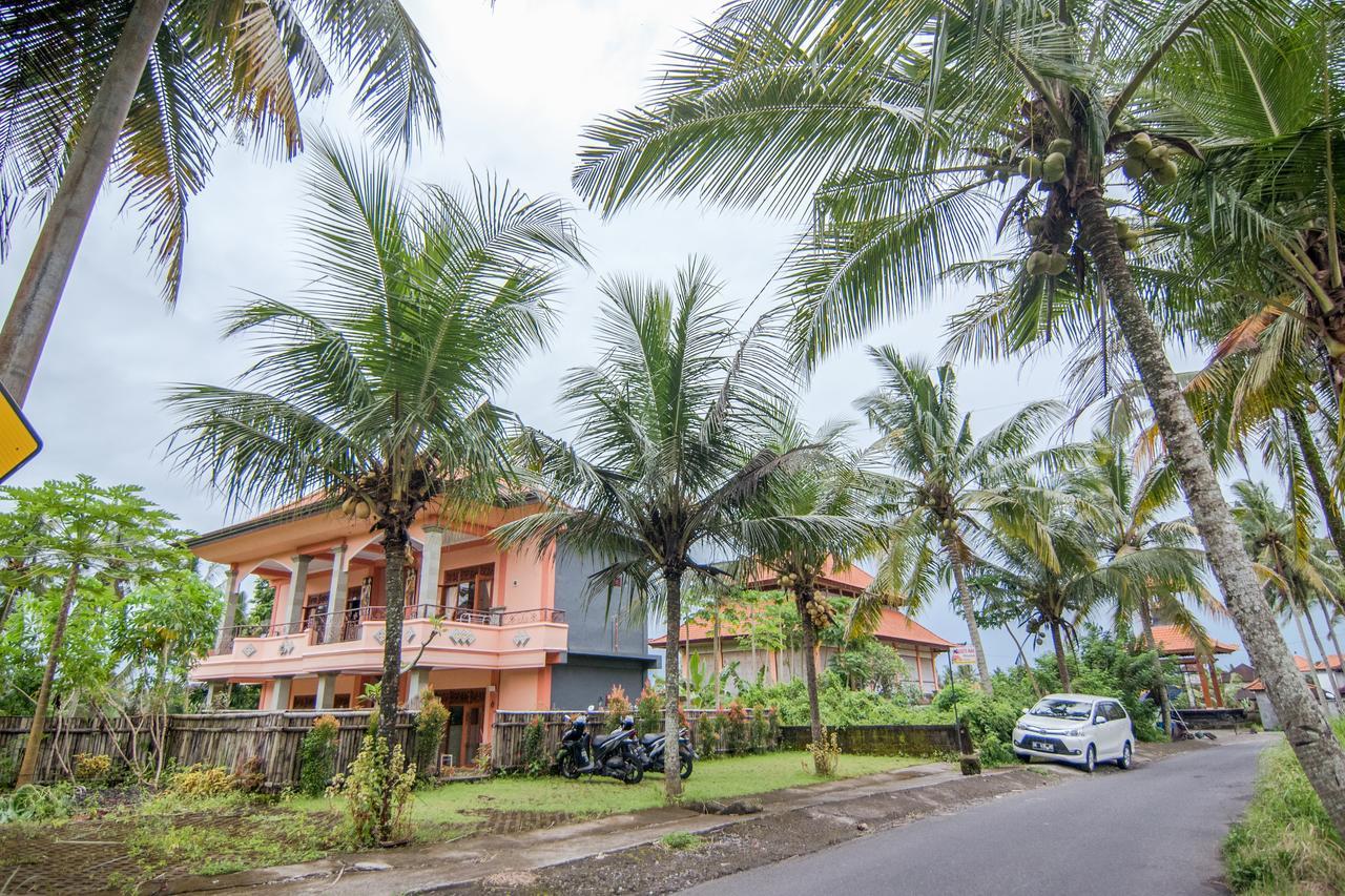 Hotel Gusti Rai House Ubud Zewnętrze zdjęcie