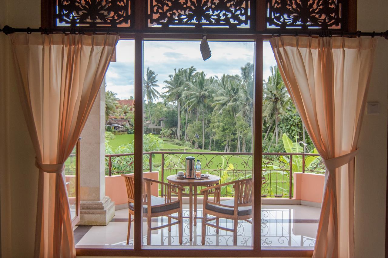 Hotel Gusti Rai House Ubud Zewnętrze zdjęcie