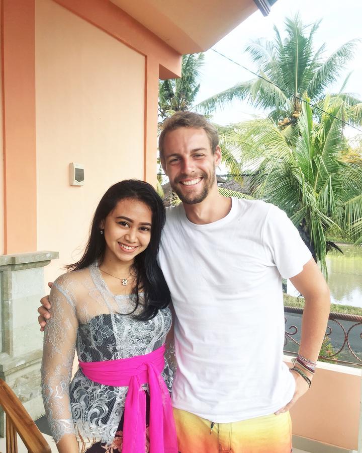 Hotel Gusti Rai House Ubud Zewnętrze zdjęcie