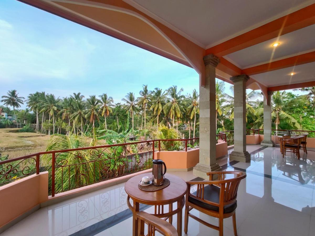 Hotel Gusti Rai House Ubud Zewnętrze zdjęcie