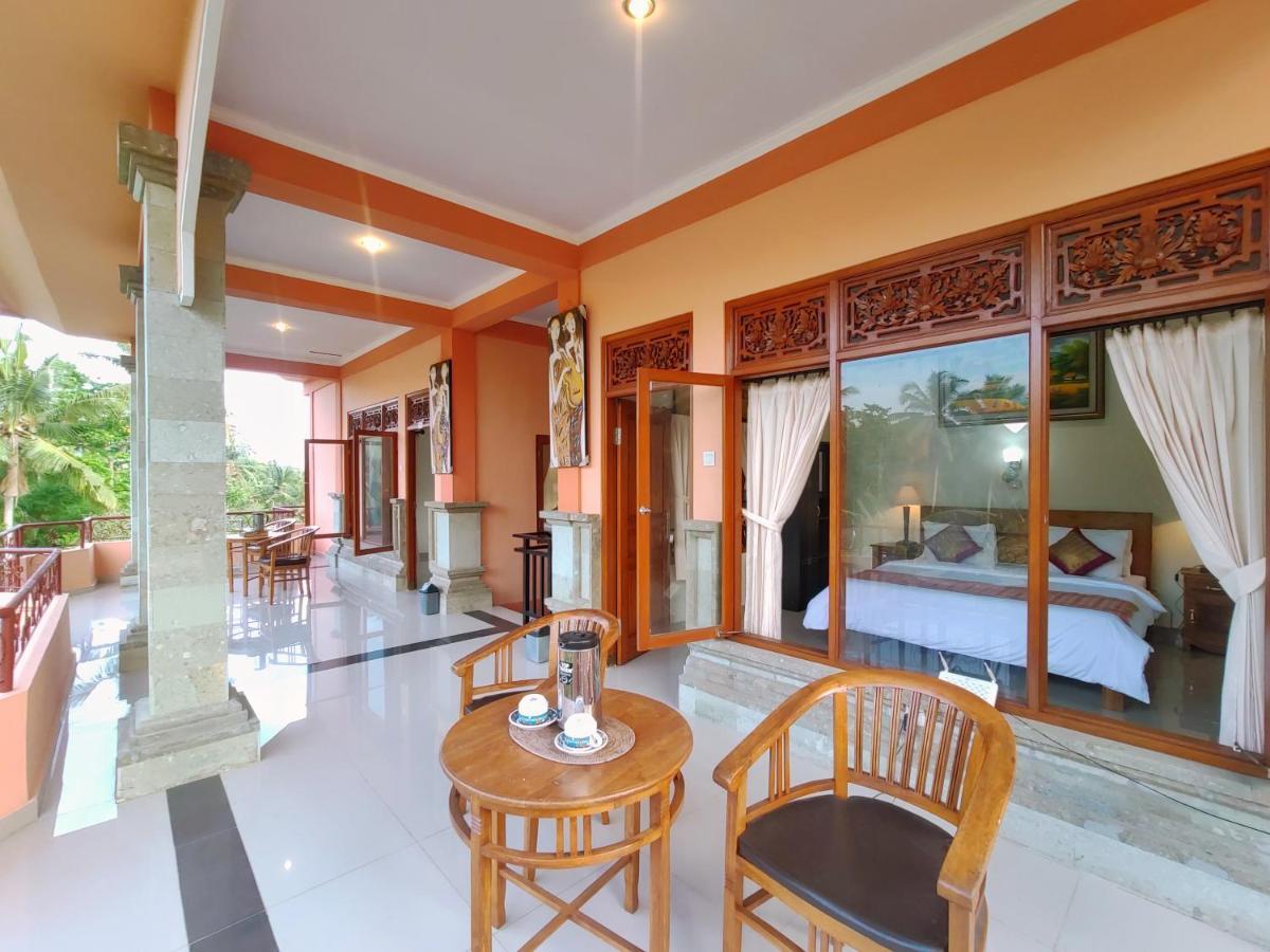 Hotel Gusti Rai House Ubud Zewnętrze zdjęcie