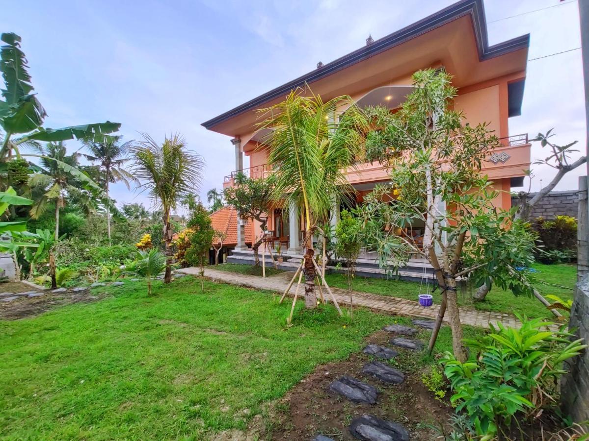 Hotel Gusti Rai House Ubud Zewnętrze zdjęcie