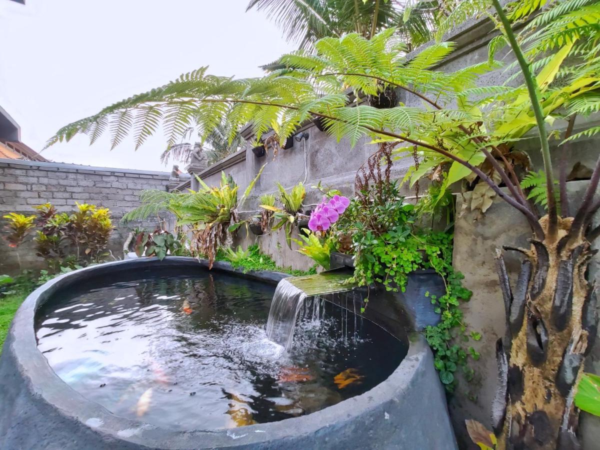 Hotel Gusti Rai House Ubud Zewnętrze zdjęcie
