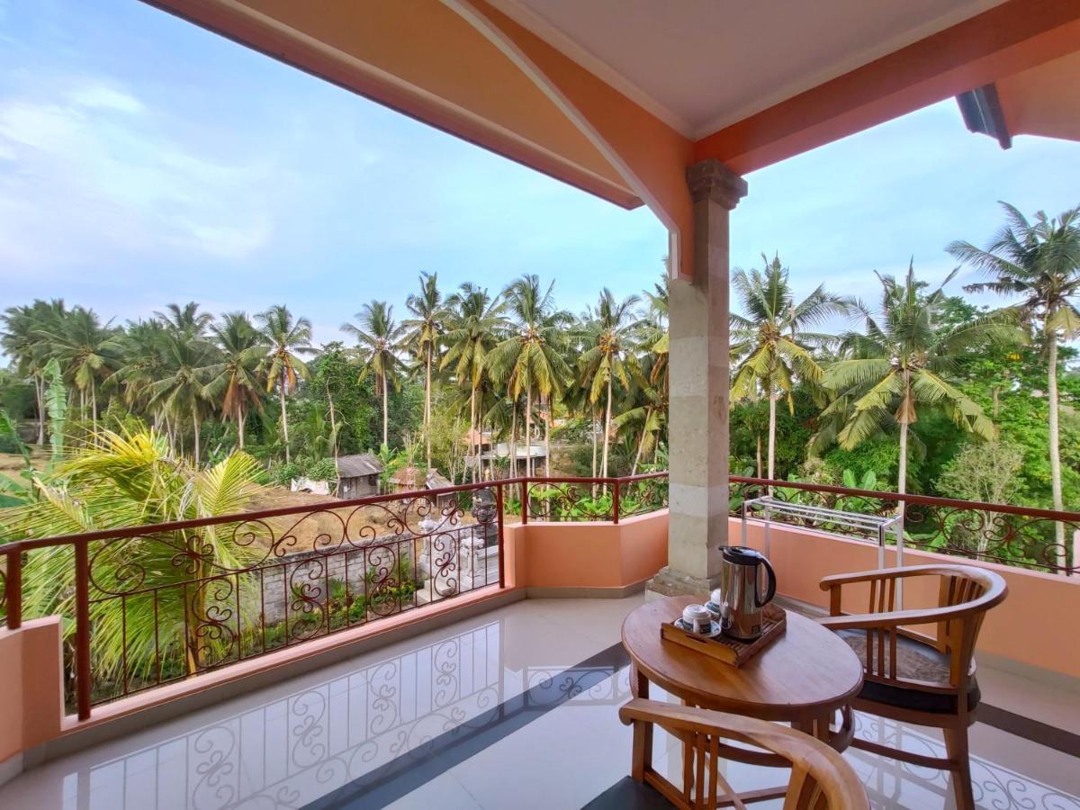Hotel Gusti Rai House Ubud Zewnętrze zdjęcie