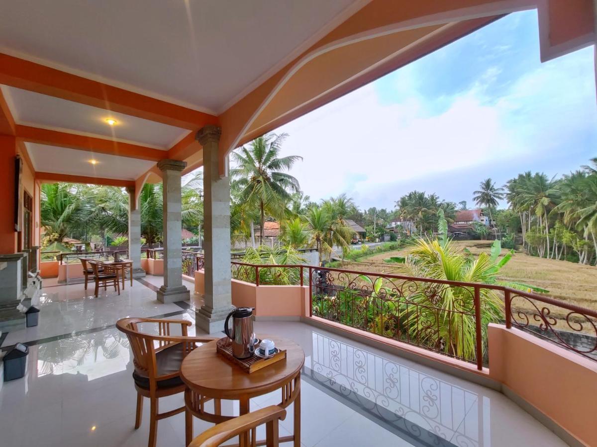 Hotel Gusti Rai House Ubud Zewnętrze zdjęcie