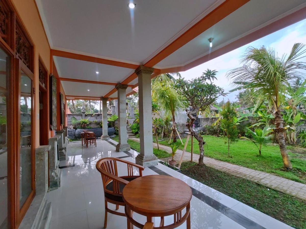 Hotel Gusti Rai House Ubud Zewnętrze zdjęcie