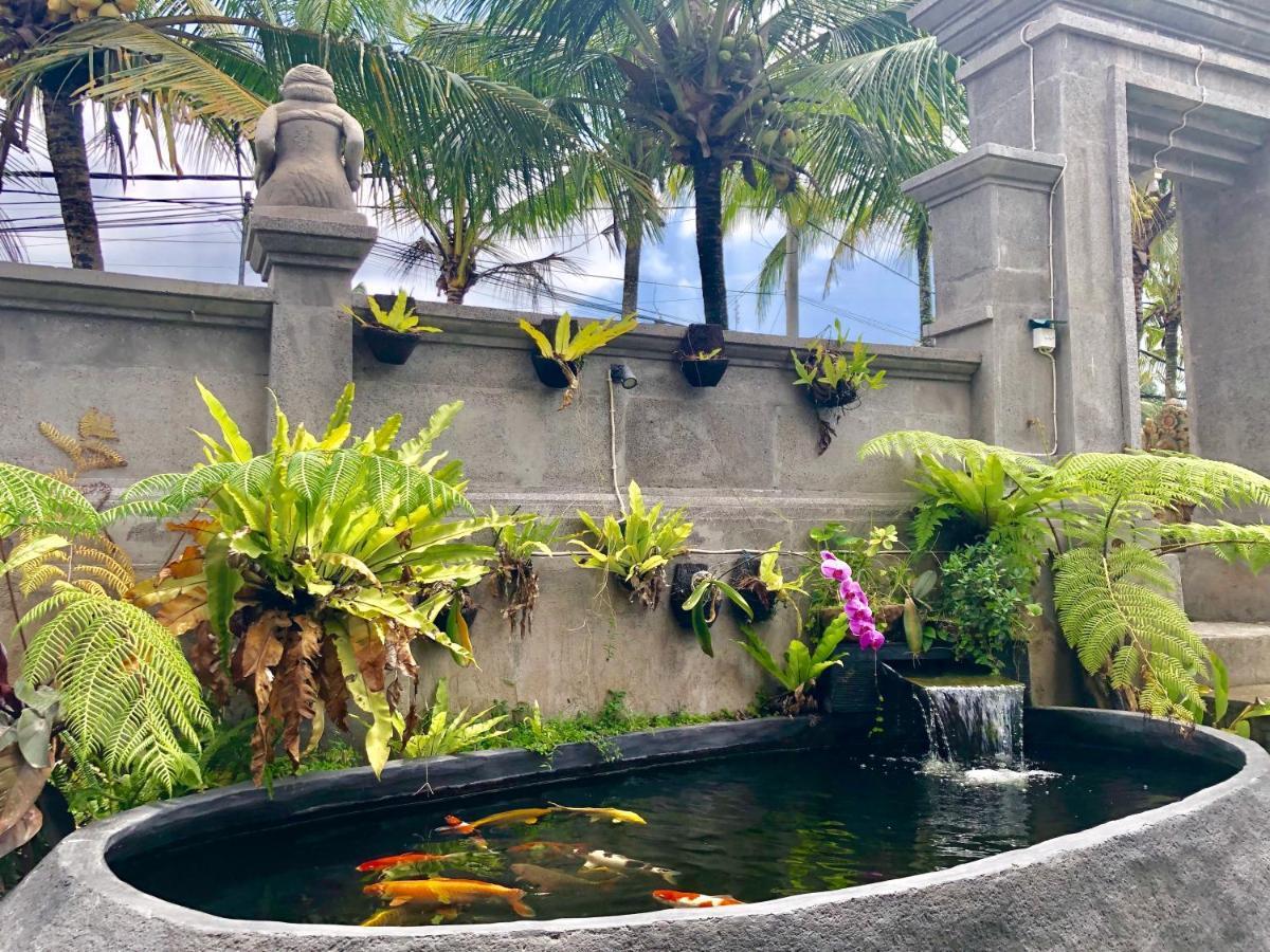 Hotel Gusti Rai House Ubud Zewnętrze zdjęcie