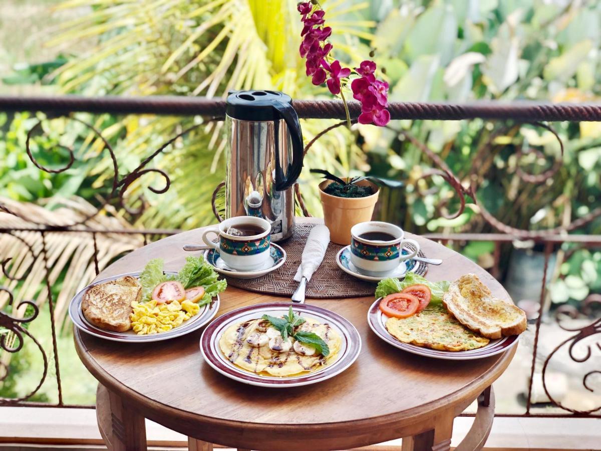 Hotel Gusti Rai House Ubud Zewnętrze zdjęcie