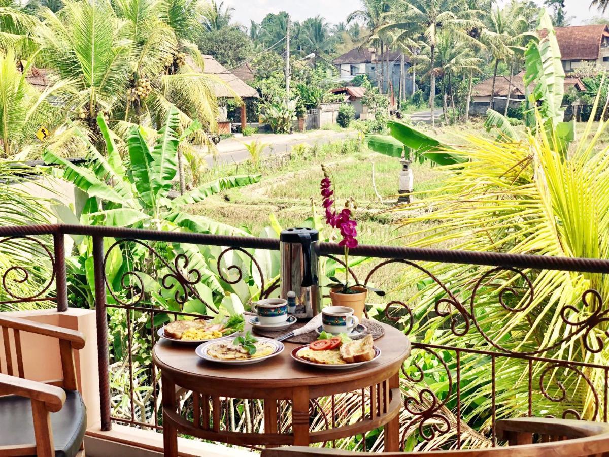 Hotel Gusti Rai House Ubud Zewnętrze zdjęcie