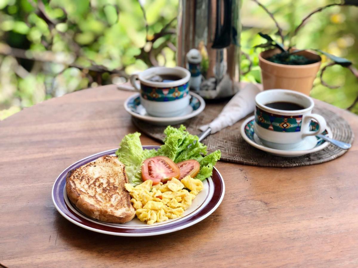 Hotel Gusti Rai House Ubud Zewnętrze zdjęcie