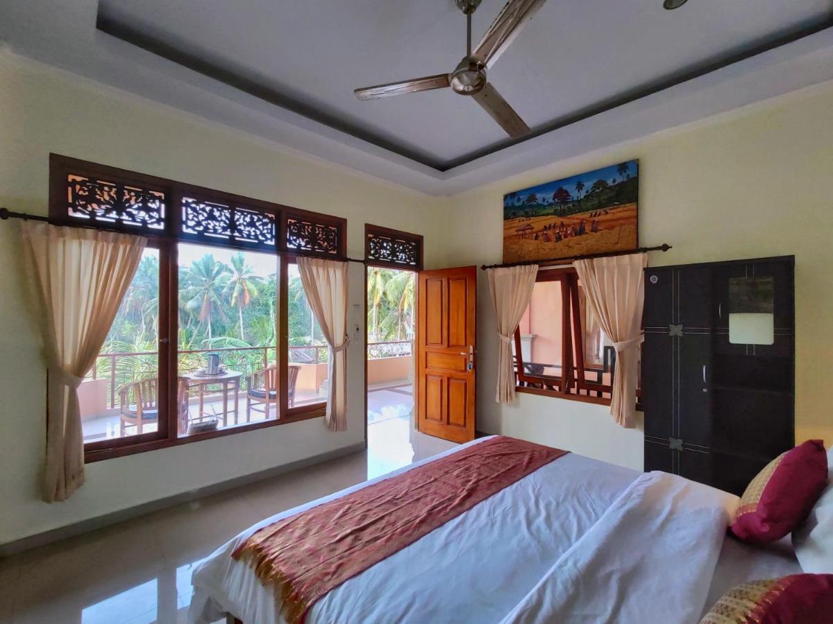 Hotel Gusti Rai House Ubud Zewnętrze zdjęcie