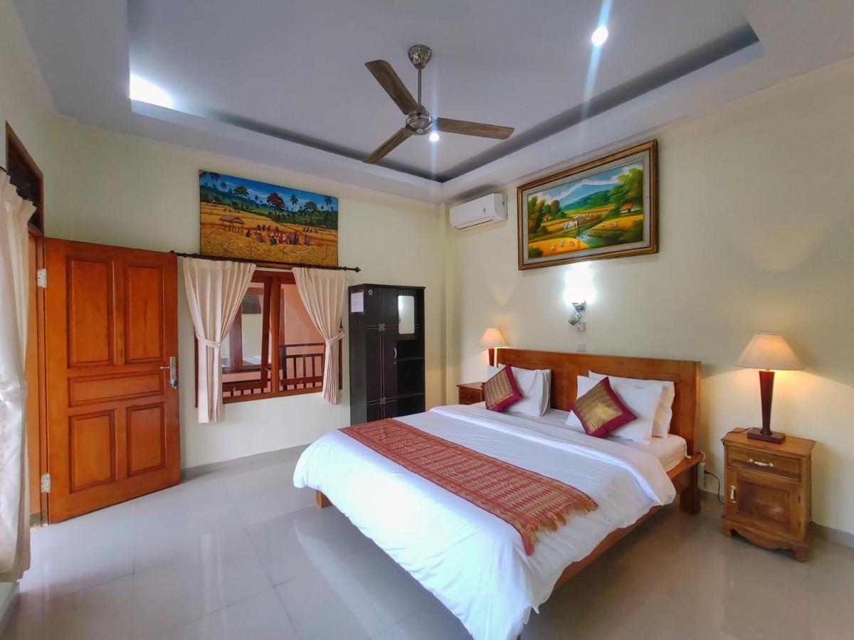 Hotel Gusti Rai House Ubud Zewnętrze zdjęcie