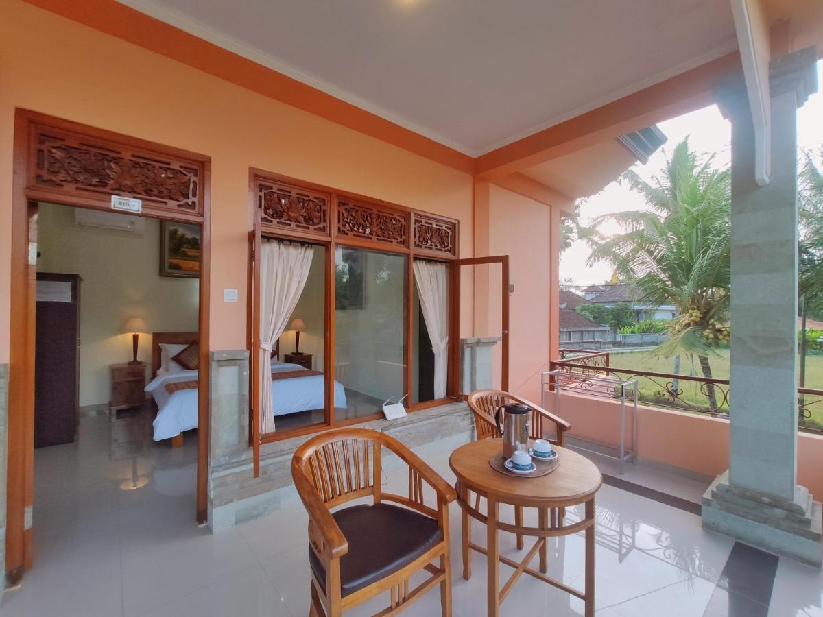 Hotel Gusti Rai House Ubud Zewnętrze zdjęcie