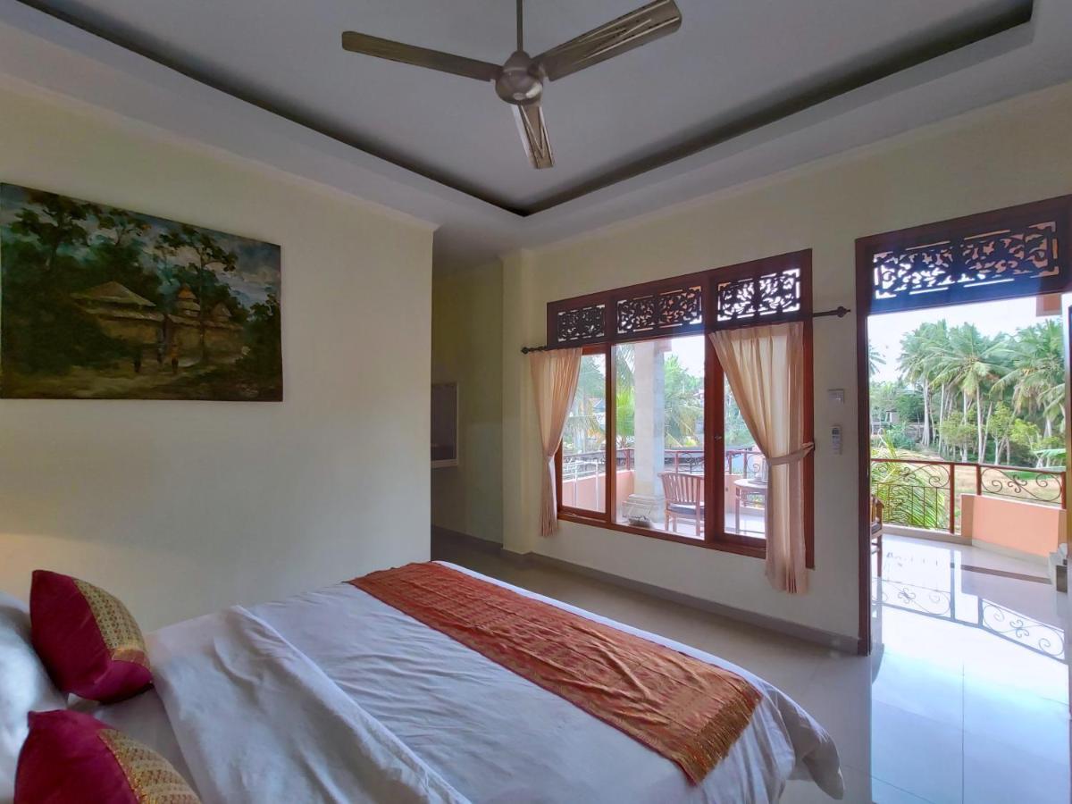 Hotel Gusti Rai House Ubud Zewnętrze zdjęcie