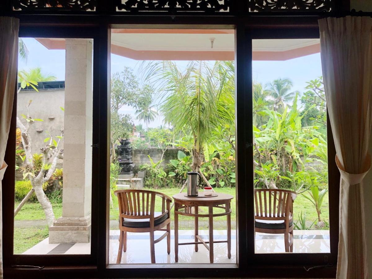 Hotel Gusti Rai House Ubud Zewnętrze zdjęcie