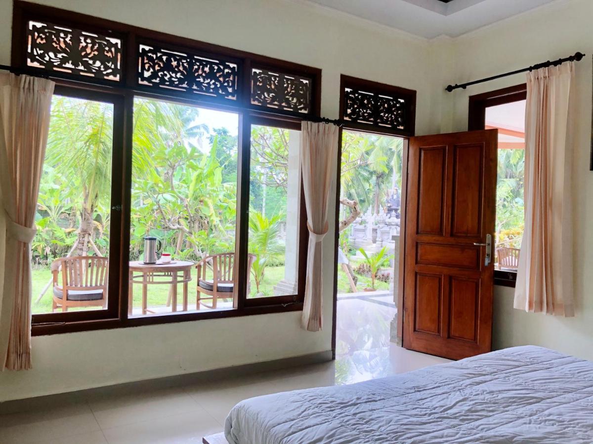 Hotel Gusti Rai House Ubud Zewnętrze zdjęcie